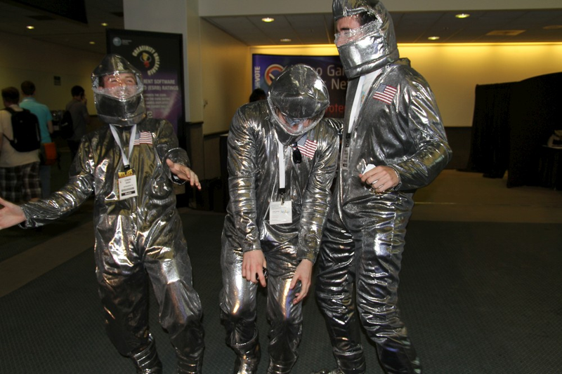 Illustration for article titled The Paid Bodies Of E3 2010